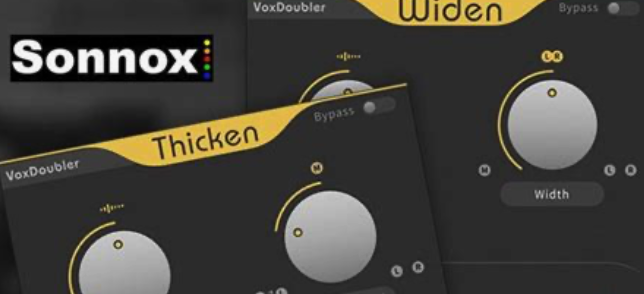 Sonnox Sonnox VoxDoubler